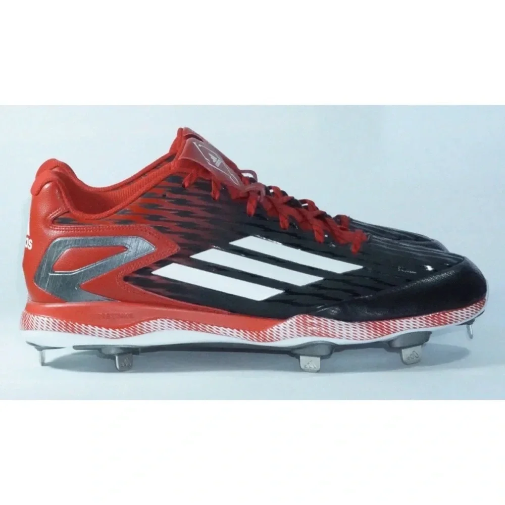 Adidas Litestrike Metal Baseball Cleats 15